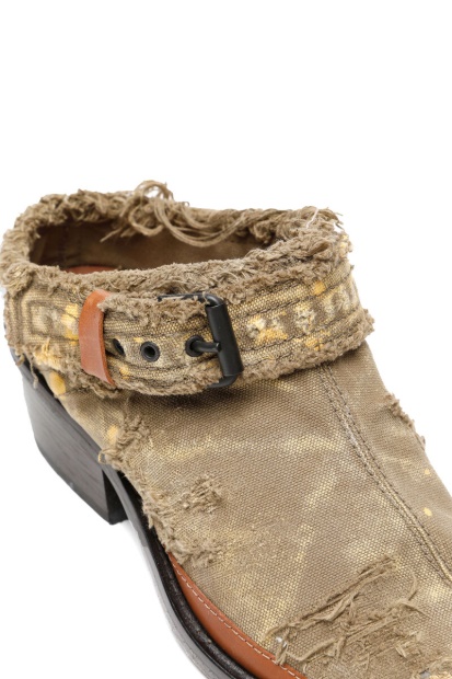 Light Brown D-Santiago Mule C Diesel UK