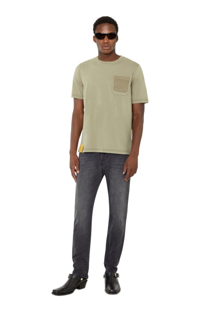 T-Jocket Diesel UK Light Brown