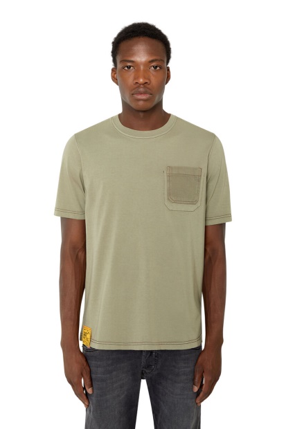 T-Jocket Diesel UK Light Brown