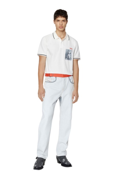 Pr-T-Smith Diesel UK White