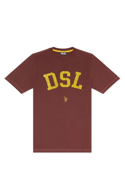 Diesel UK T-Just-E35 In Brown