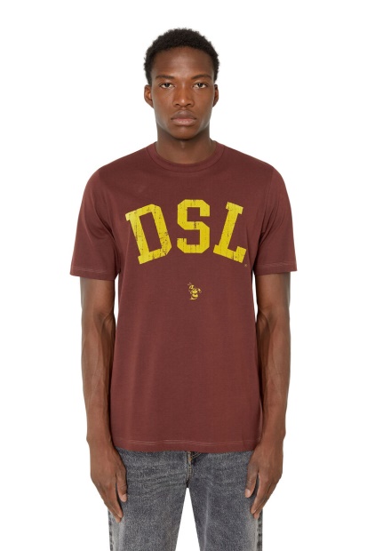 Diesel UK T-Just-E35 In Brown