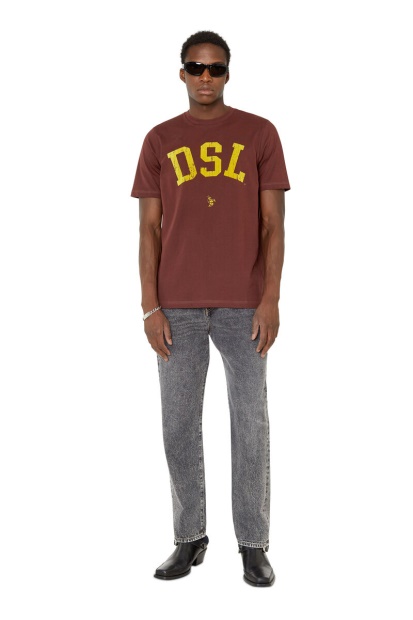 Diesel UK T-Just-E35 Brown