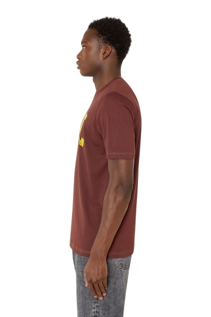 Diesel UK T-Just-E35 Brown