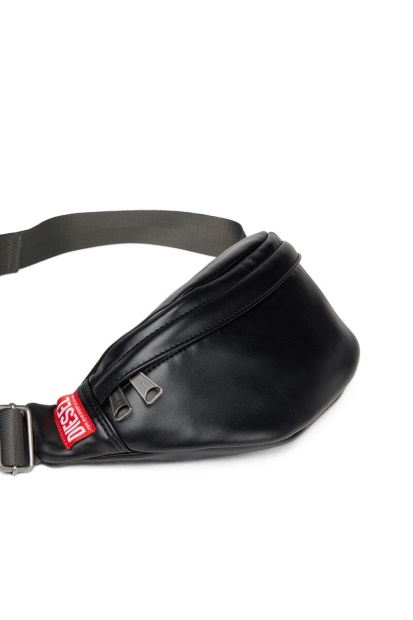 Diesel UK Rave Beltbag Black
