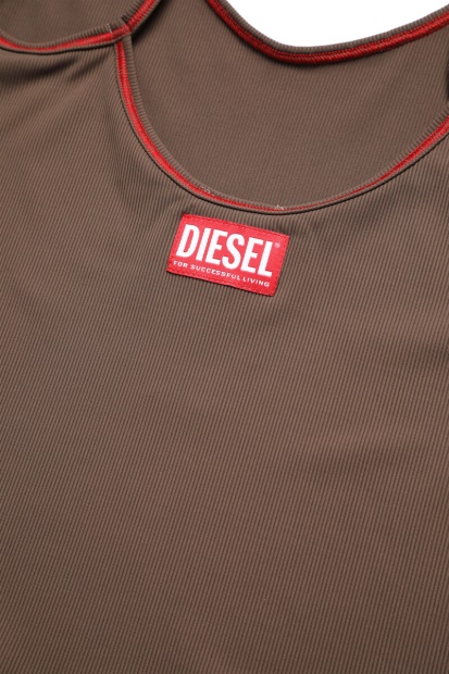 Diesel UK Uftk-Hildas-C Light Brown