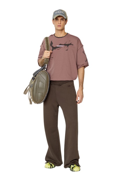 Violet T-Wash-F5 Diesel UK