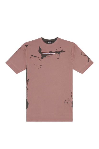 Violet T-Wash-F5 Diesel UK