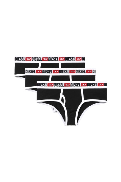 Diesel UK Ufpn-Oxy-Threepack Black