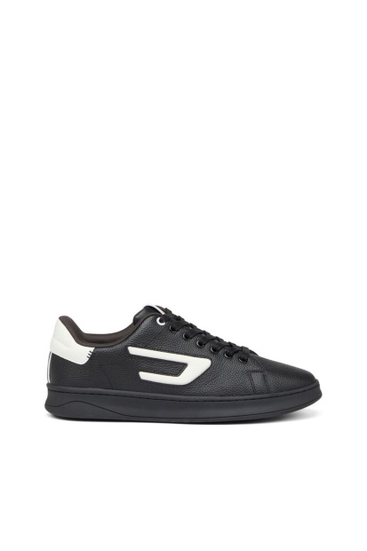 Diesel UK S-Athene Low Black/White