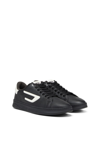Diesel UK S-Athene Low Black/White