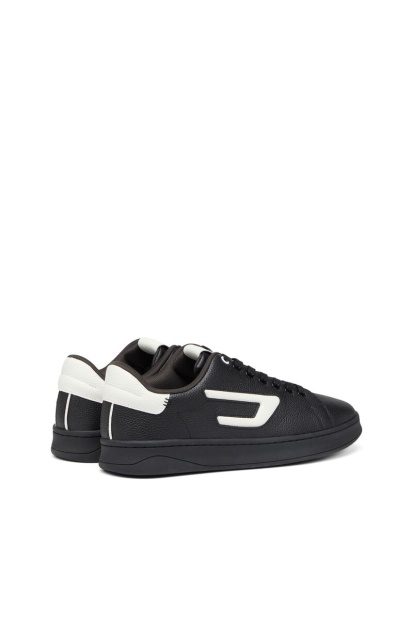 Diesel UK S-Athene Low Black/White