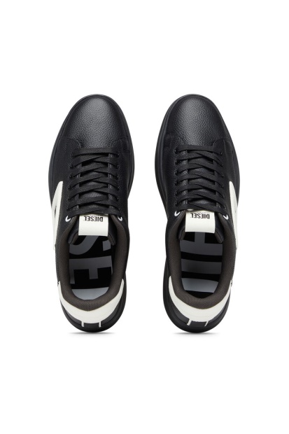 Diesel UK S-Athene Low Black/White