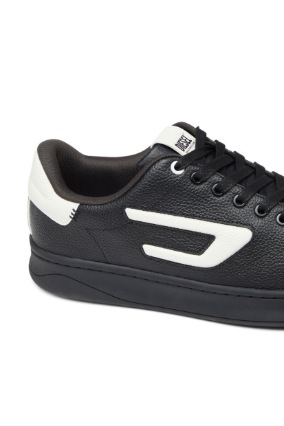Diesel UK S-Athene Low Black/White