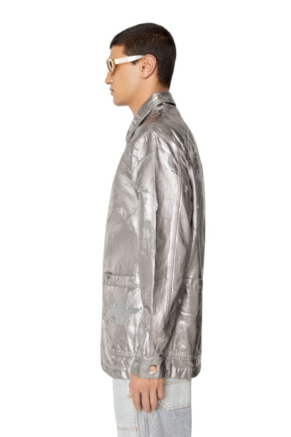 Diesel UK D-Rolk Grey