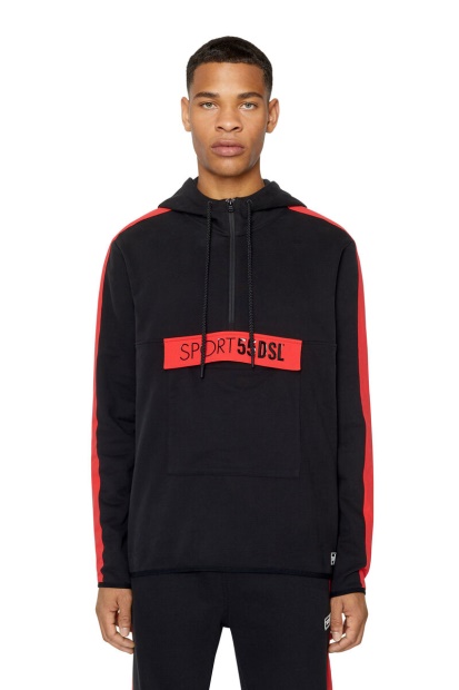 Amst-Coarll-Wt24 Diesel UK Black