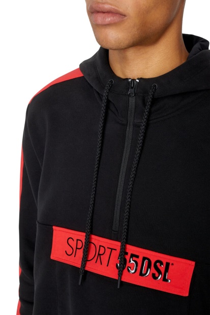 Amst-Coarll-Wt24 Diesel UK Black