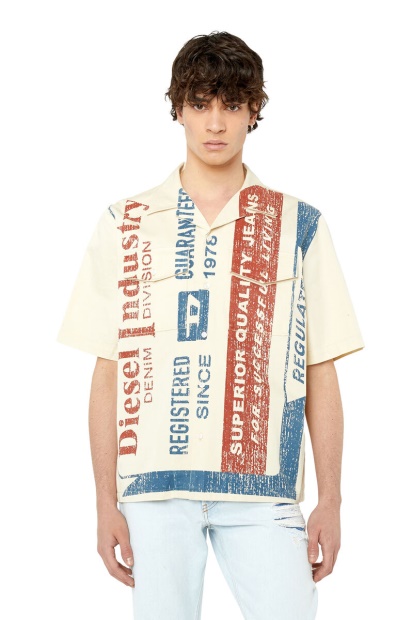 S-Mac-22-A Diesel UK In Beige