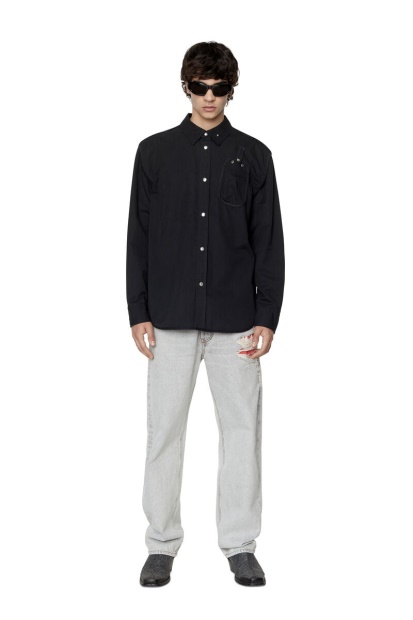 Black S-Cy Diesel UK