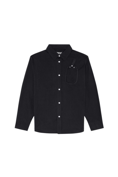 Black S-Cy Diesel UK