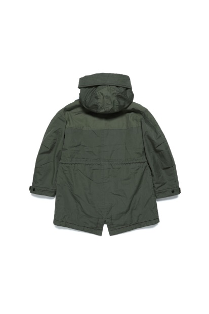 Diesel UK Jmiles Military Green