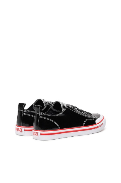 Diesel UK Black S-Athos Low
