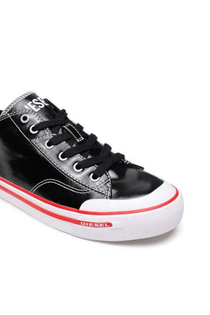 Diesel UK Black S-Athos Low