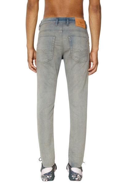 Medium Blue Diesel UK Krooley Joggjeans 068Be Tapered