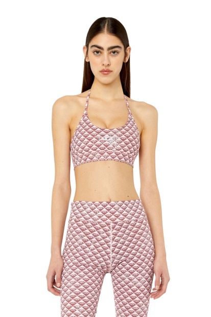 Diesel UK Awb-Lexi-Wt20 Pink