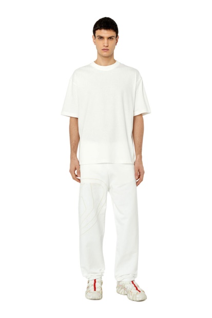 P-Marky-Megoval Diesel UK White