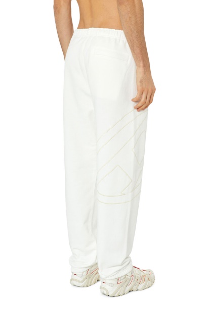 Diesel UK P-Marky-Megoval White