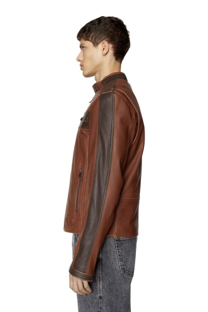 L-Muse Diesel UK Brown