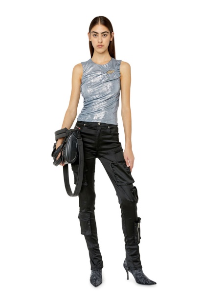 P-Landy Diesel UK Black