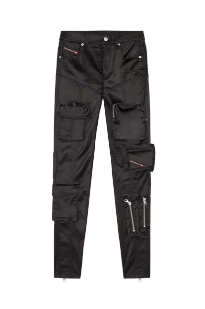 P-Landy Diesel UK Black