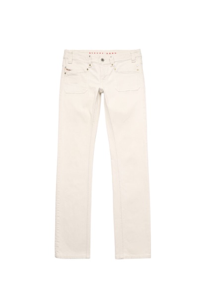 Keate Diesel UK White