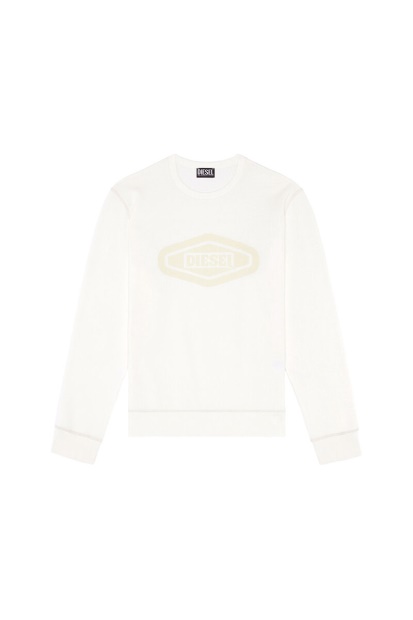 Diesel UK S-Ginn-D1 White