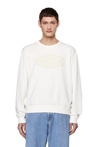 Diesel UK S-Ginn-D1 White