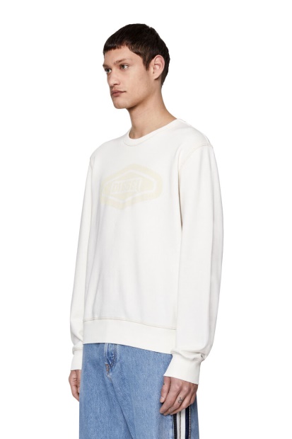 Diesel UK S-Ginn-D1 White