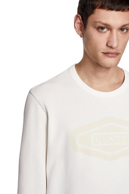 Diesel UK S-Ginn-D1 White