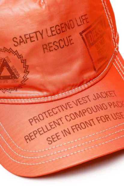 C-Vadik Diesel UK Orange