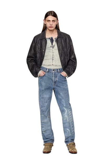 Grey Diesel UK D-Aemon-Fs