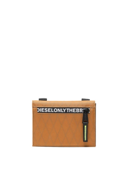 Diesel UK Threefold Brown