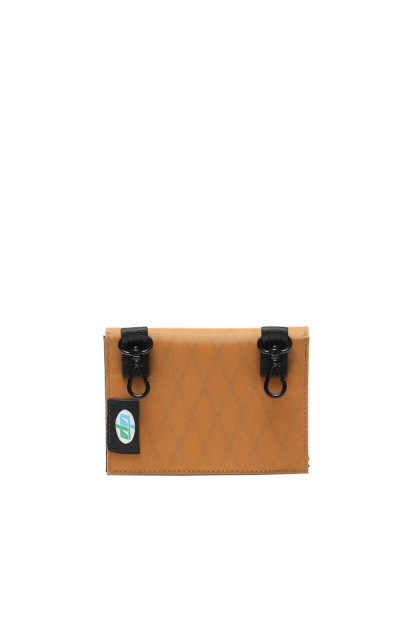 Diesel UK Threefold Brown