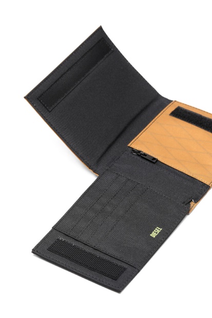 Diesel UK Threefold Brown