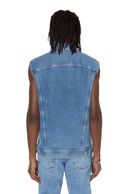 Diesel UK D-Barcy-Sm Medium Blue