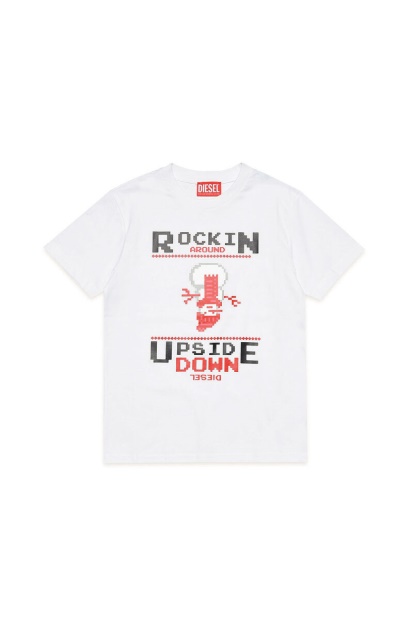 Trock Diesel UK White