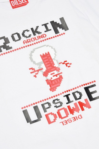 Trock Diesel UK White