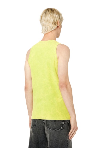 Diesel UK T-Wisty-G1 Yellow
