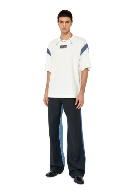 White Diesel UK T-Best