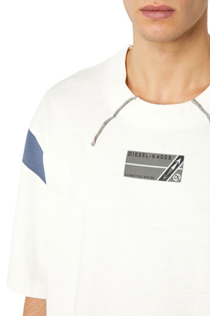 White Diesel UK T-Best